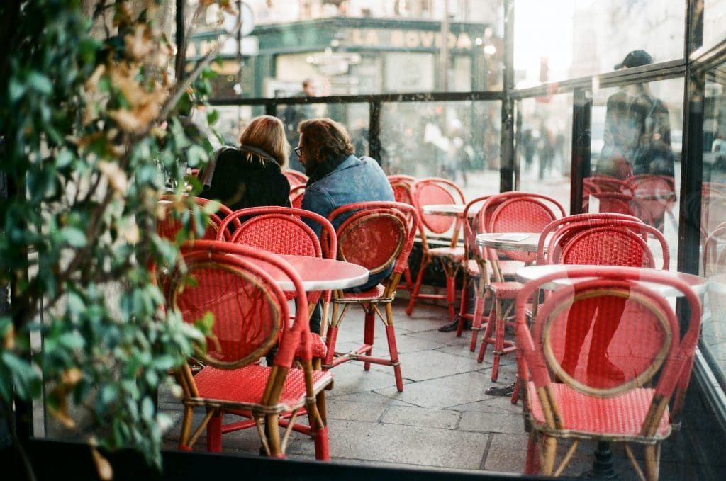 Eating local and organic in Paris