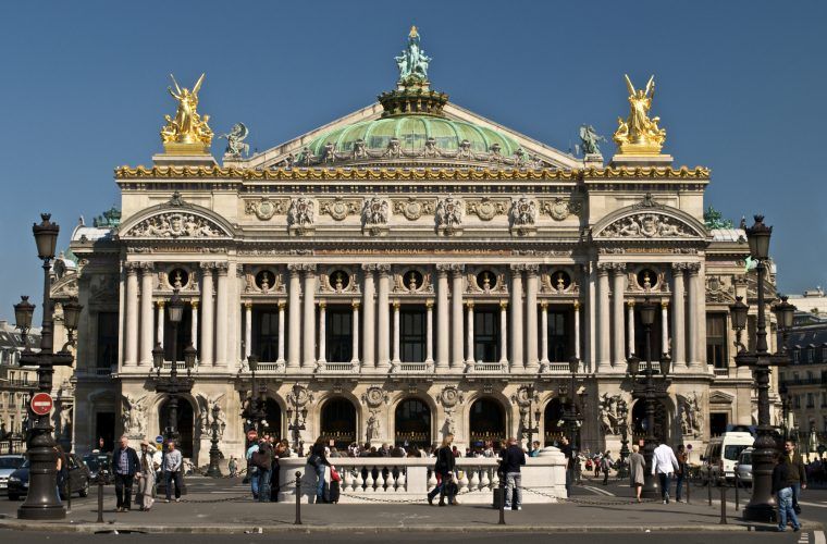 Palais Garnier - Ballet de l